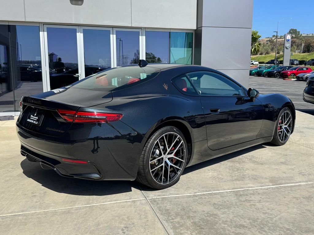 Certified 2025 Maserati GranTurismo Folgore AWD/4WD image 7