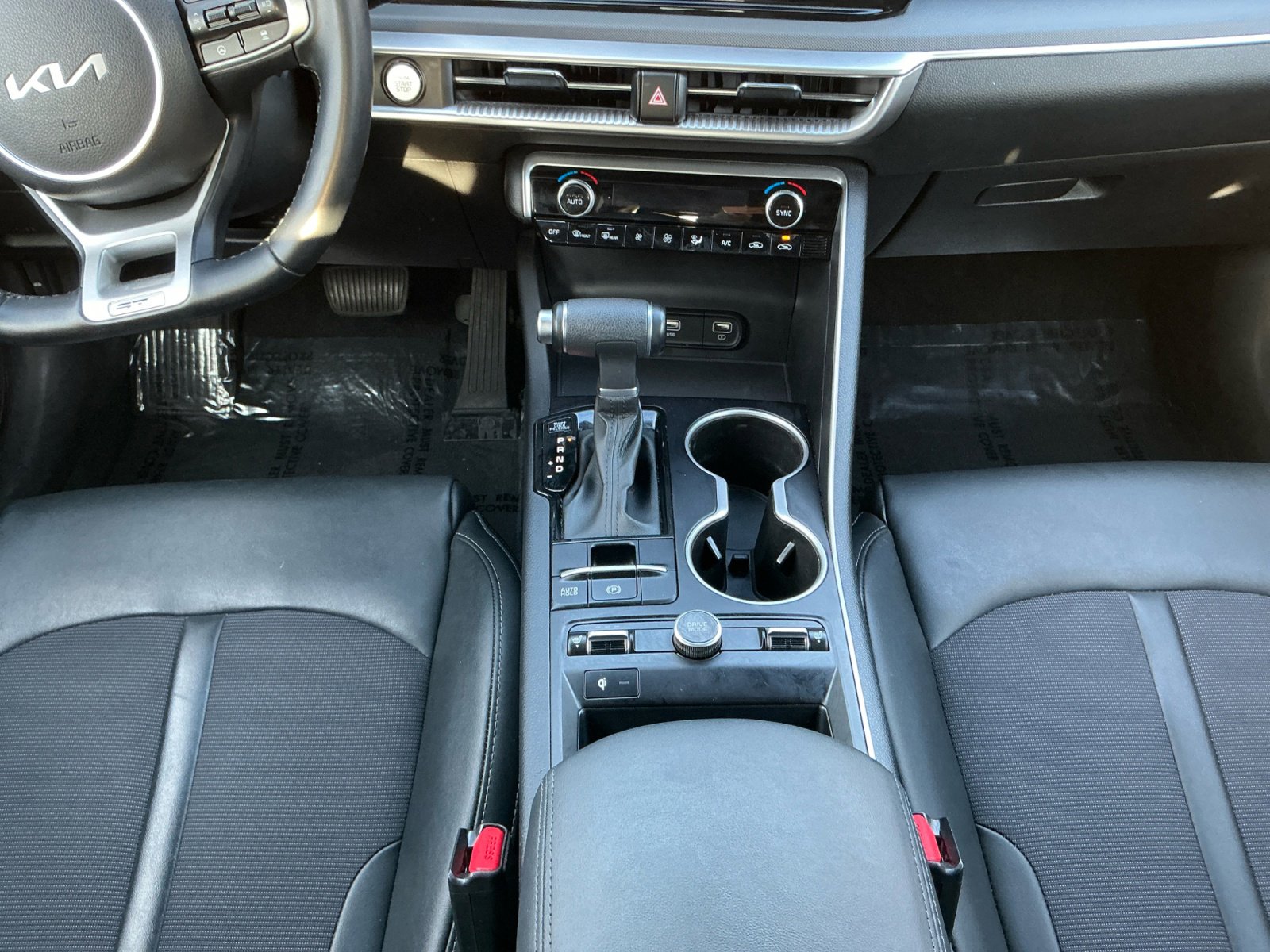 Used 2024 Kia K5 GT-Line image 10