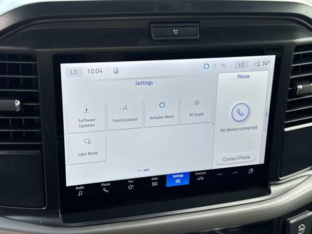 Used 2026 Ford F150 XL w/ Equipment Group 104A Hybrid RWD image 11