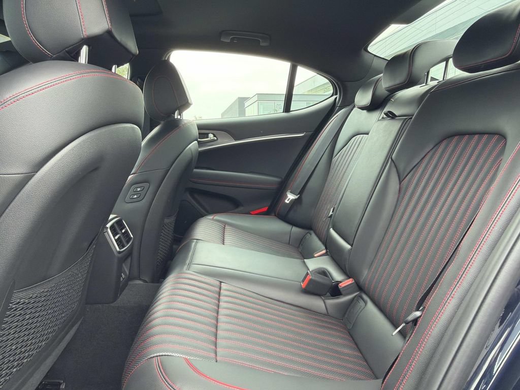 New 2026 Genesis G70 3.3T Sport Prestige RWD image 10