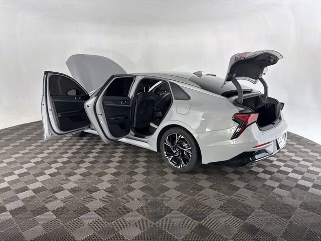 Used 2025 Kia K5 GT-Line image 18