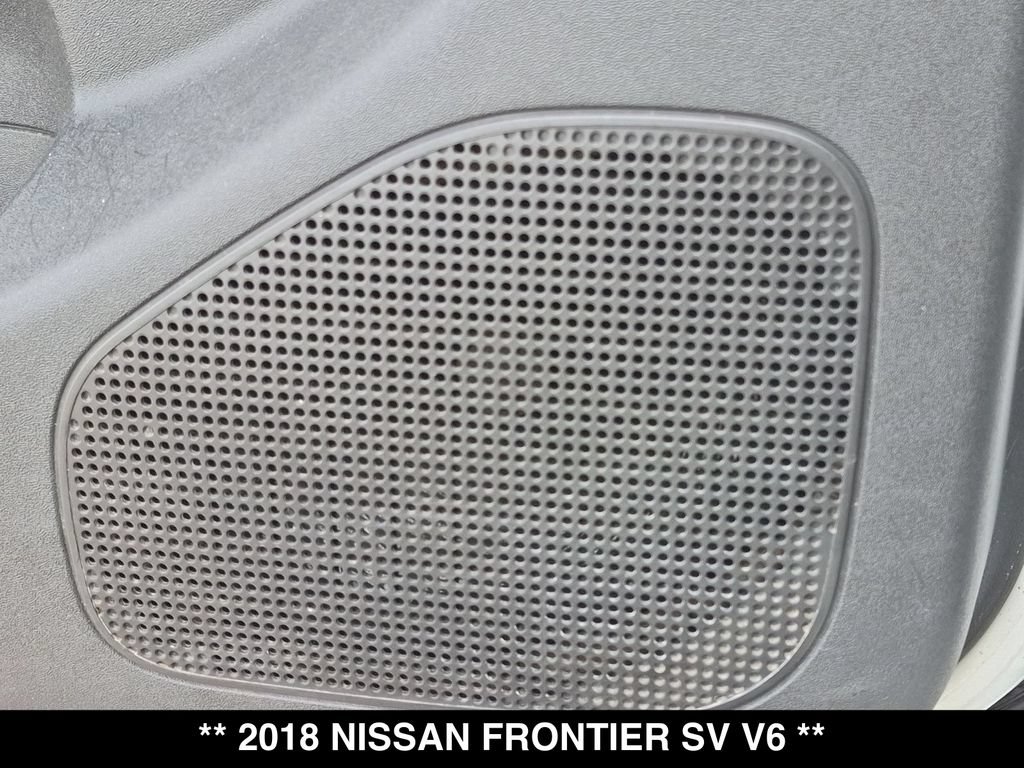 Used 2018 Nissan Frontier PRO-4X AWD/4WD image 24