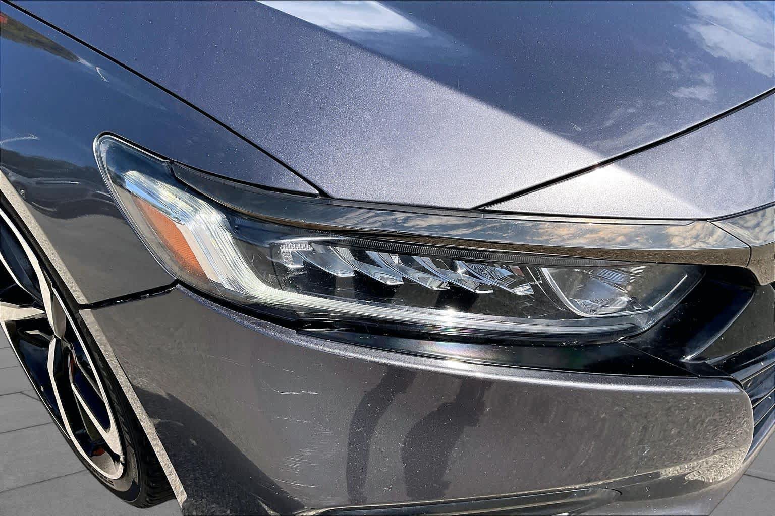 Used 2020 Honda Accord Sport image 27