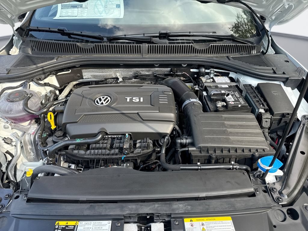 New 2026 Volkswagen Jetta GLI Autobahn FWD image 18