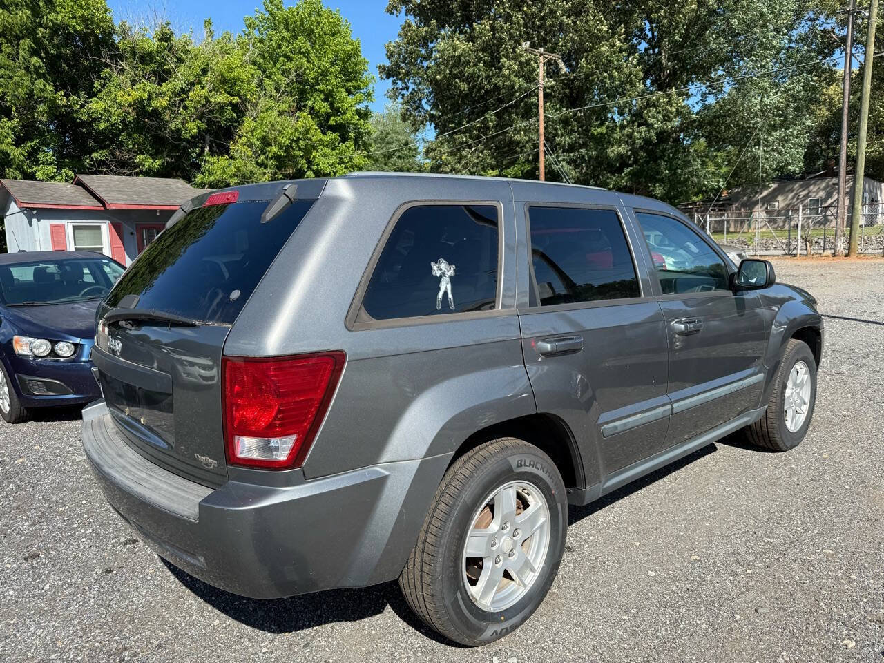 Used 2007 Jeep Grand Cherokee Laredo AWD/4WD image 23