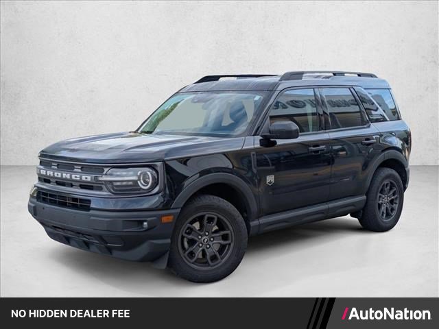 Used 2022 Ford Bronco Sport Big Bend w/ Convenience Package
