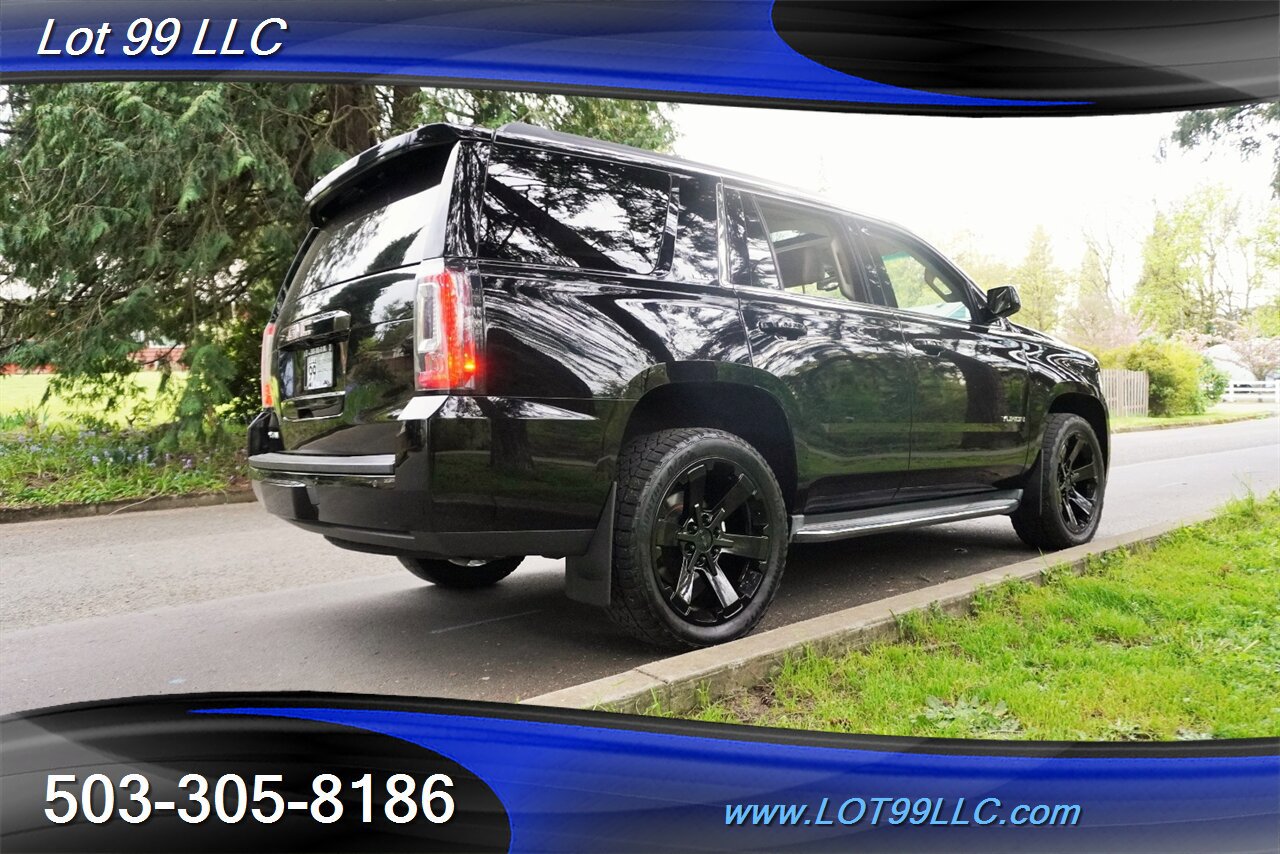 Used 2015 GMC Yukon SLT w/ Open Road Package AWD/4WD image 9