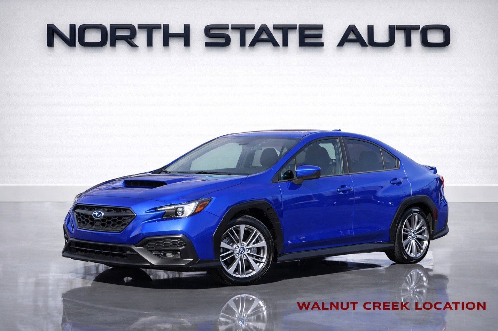 Used 2022 Subaru WRX image 1