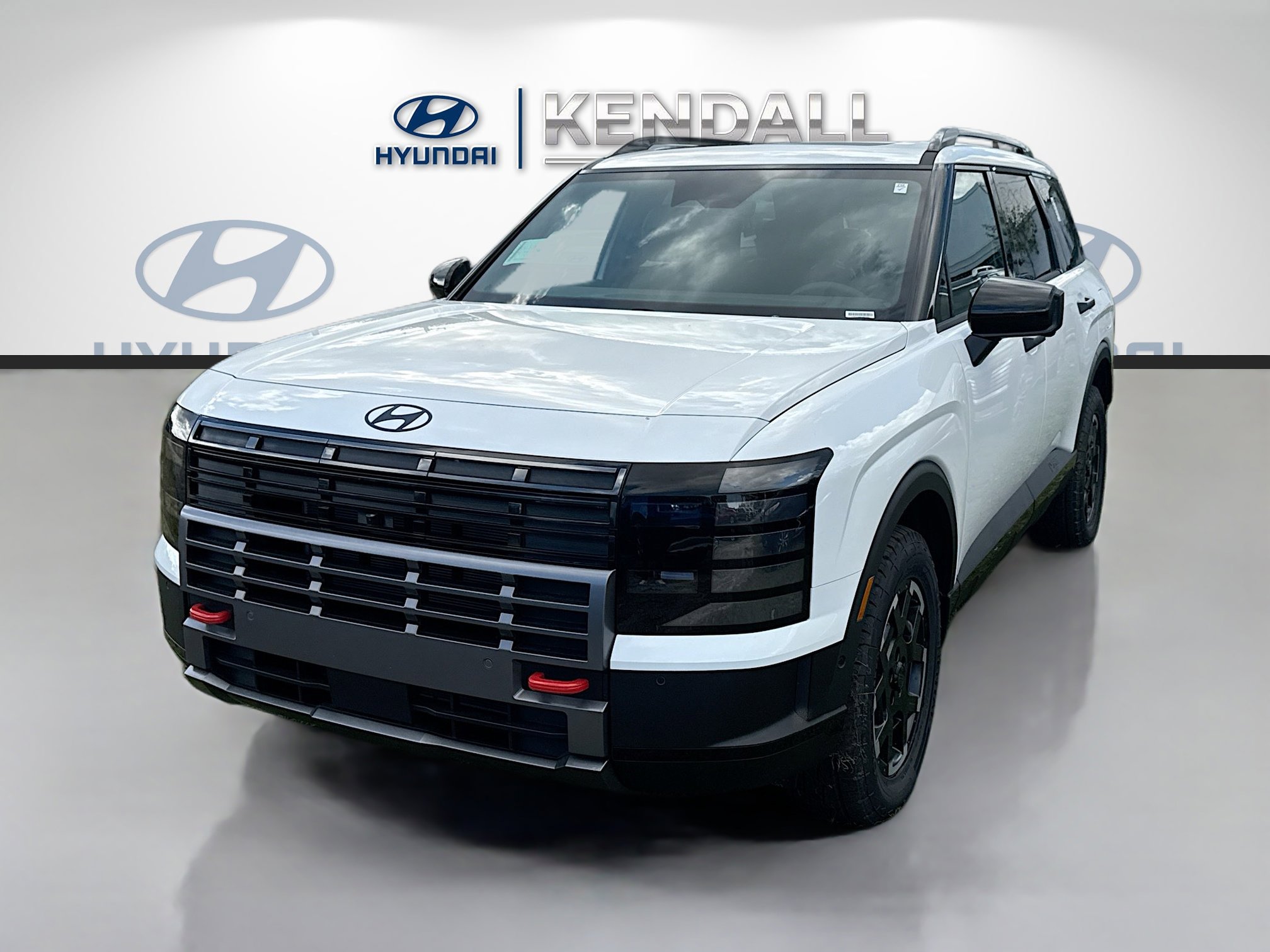 New 2026 Hyundai Palisade XRT Pro AWD/4WD image 3
