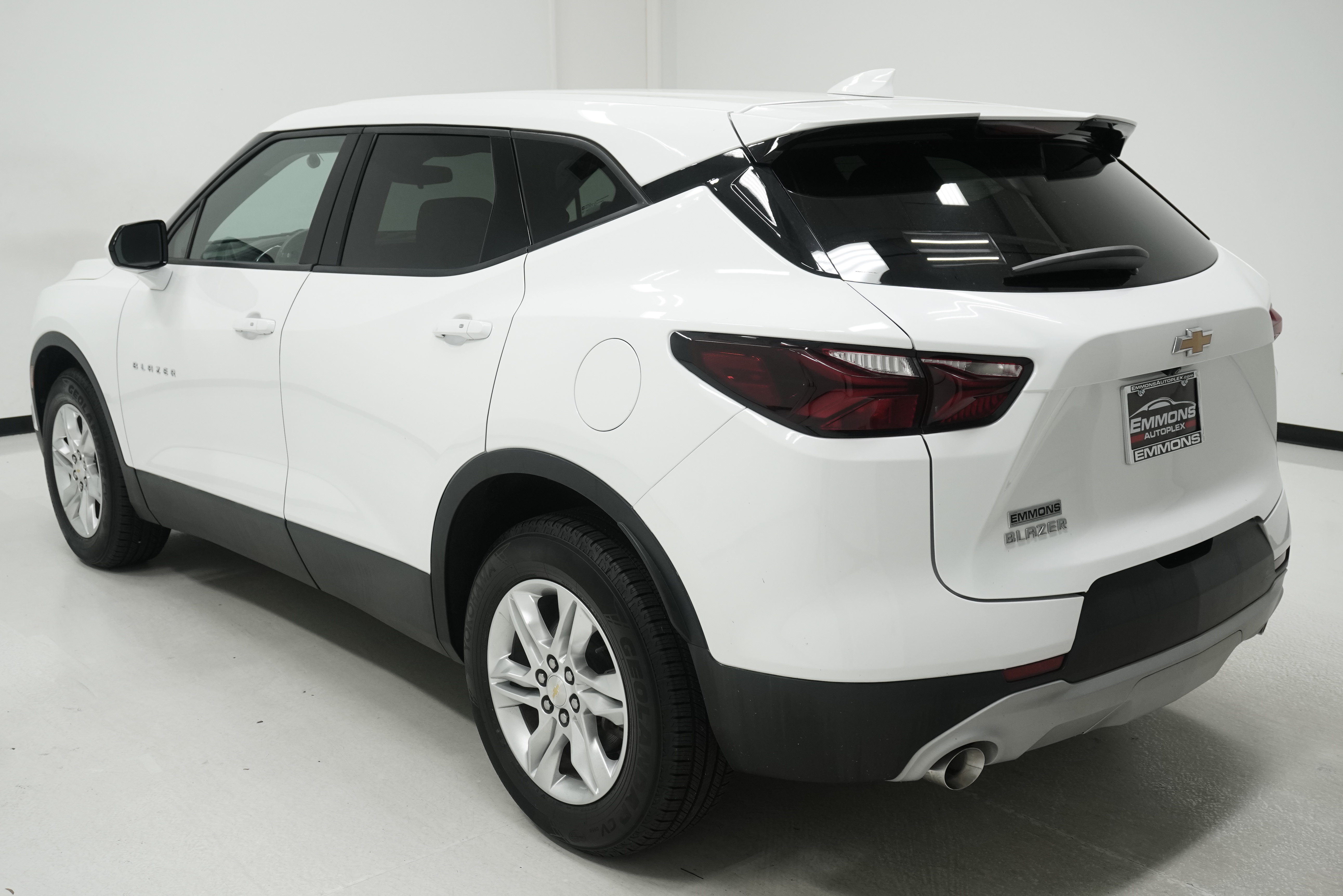 Used 2021 Chevrolet Blazer LT FWD image 6