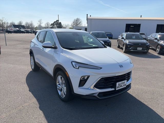 New 2026 Buick Encore GX Preferred w/ Comfort Package image 8