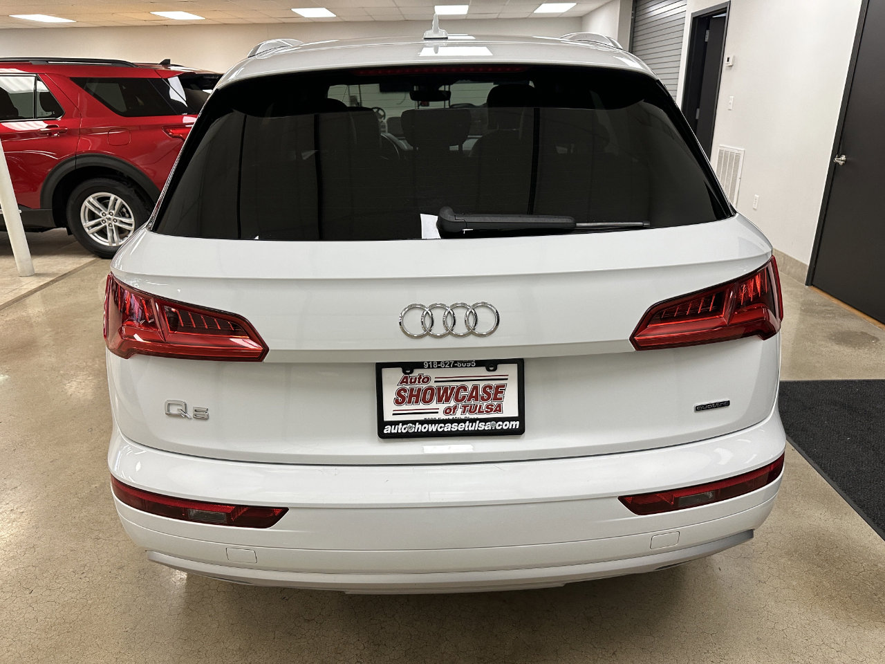 Used 2019 Audi Q5 2.0T Premium image 10