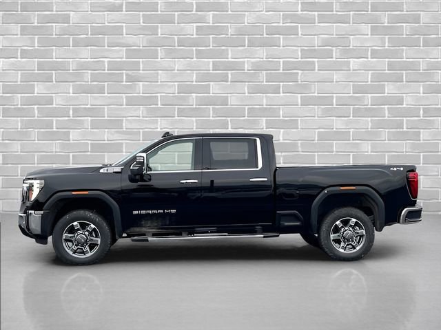 New 2025 GMC Sierra 2500 SLT w/ SLT Premium Package image 4