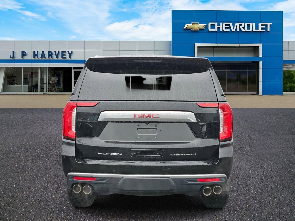 Used 2023 GMC Yukon Denali image 4