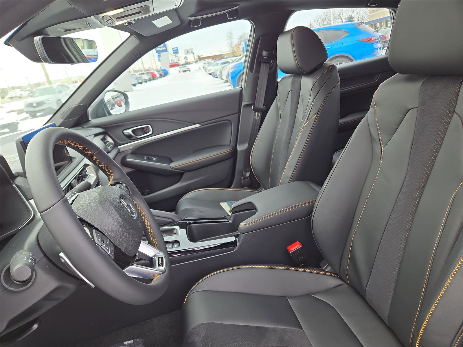 New 2026 Acura Integra A-Spec image 18