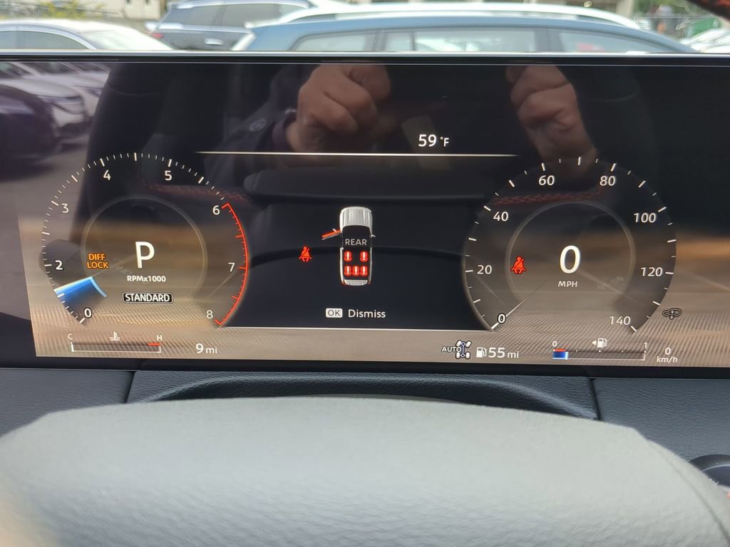 New 2026 Nissan Armada PRO-4X AWD/4WD image 19