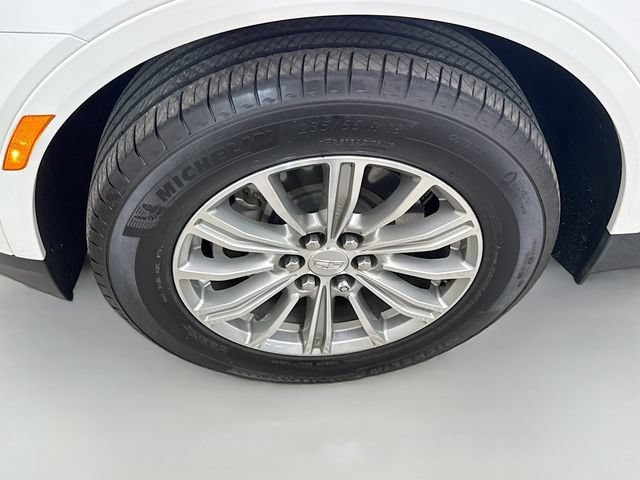 Used 2018 Cadillac XT5 Luxury w/ Driver Awareness Package FWD image 33