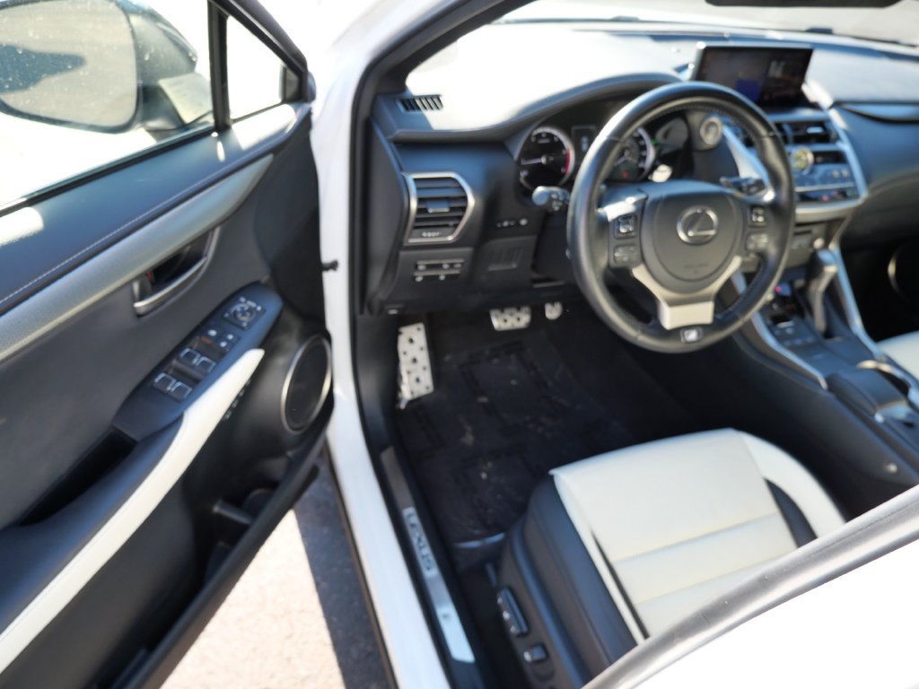 Used 2021 Lexus NX 300 F Sport w/ F Sport Premium Package AWD/4WD image 11