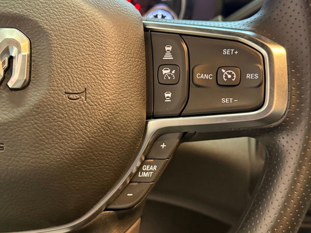 New 2026 RAM 3500 Tradesman w/ Chrome Appearance Group A image 21