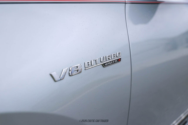 Used 2026 Mercedes-Benz GLS 63 AMG 4MATIC image 54