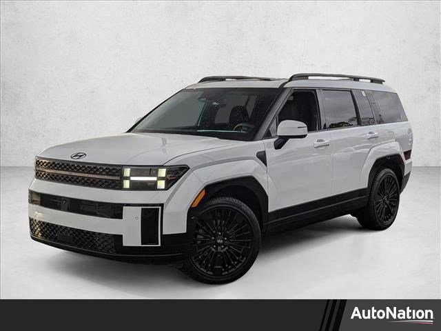 New 2026 Hyundai Santa Fe Calligraphy image 1