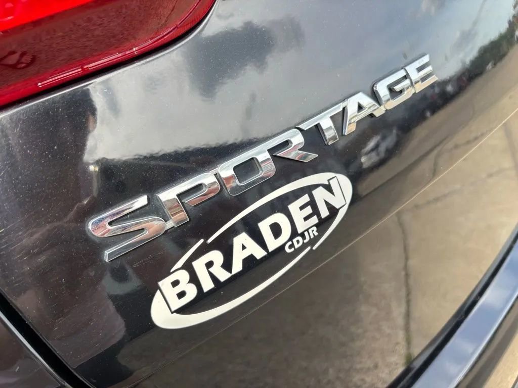 Used 2020 Kia Sportage SX AWD/4WD image 9