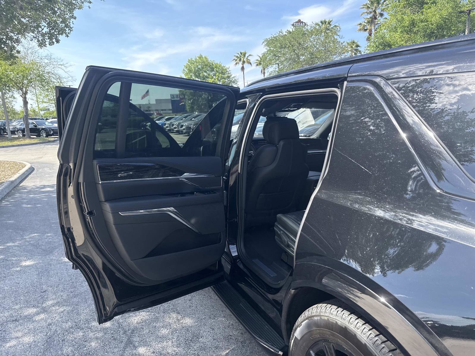 New 2026 Cadillac Escalade IQL Sport 1 AWD/4WD image 14