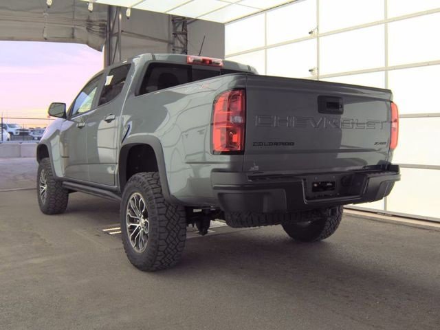 Used 2022 Chevrolet Colorado ZR2 image 36