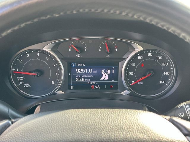 Used 2021 GMC Terrain SLE image 10