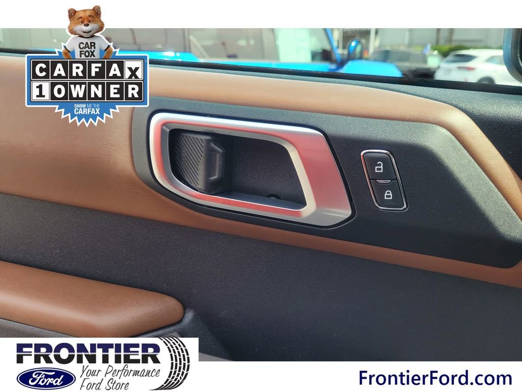 Used 2022 Ford Bronco Outer Banks w/ Sasquatch Package image 15