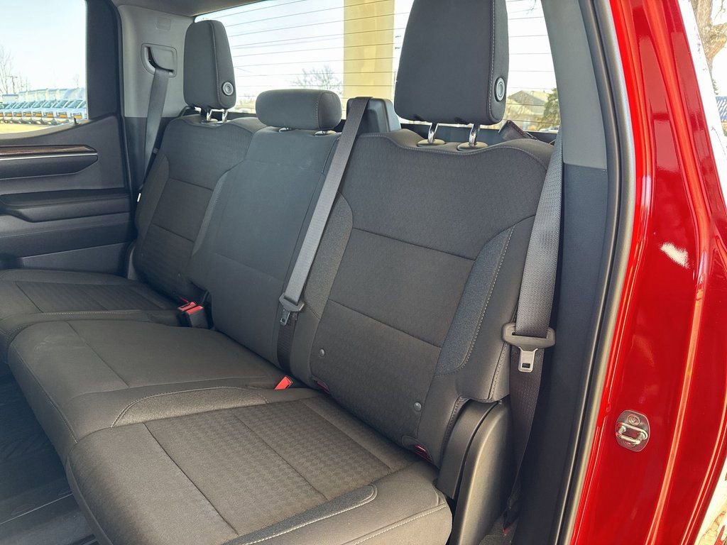 Certified 2023 Chevrolet Silverado 1500 RST image 19