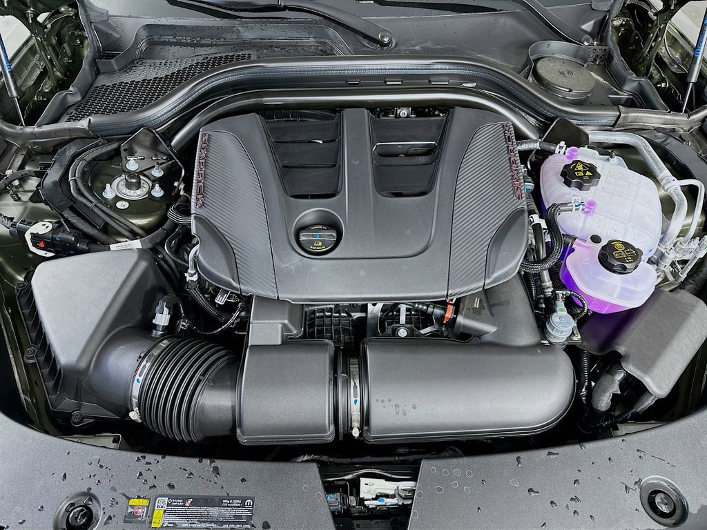 New 2026 Dodge Charger Scat Pack AWD/4WD image 17