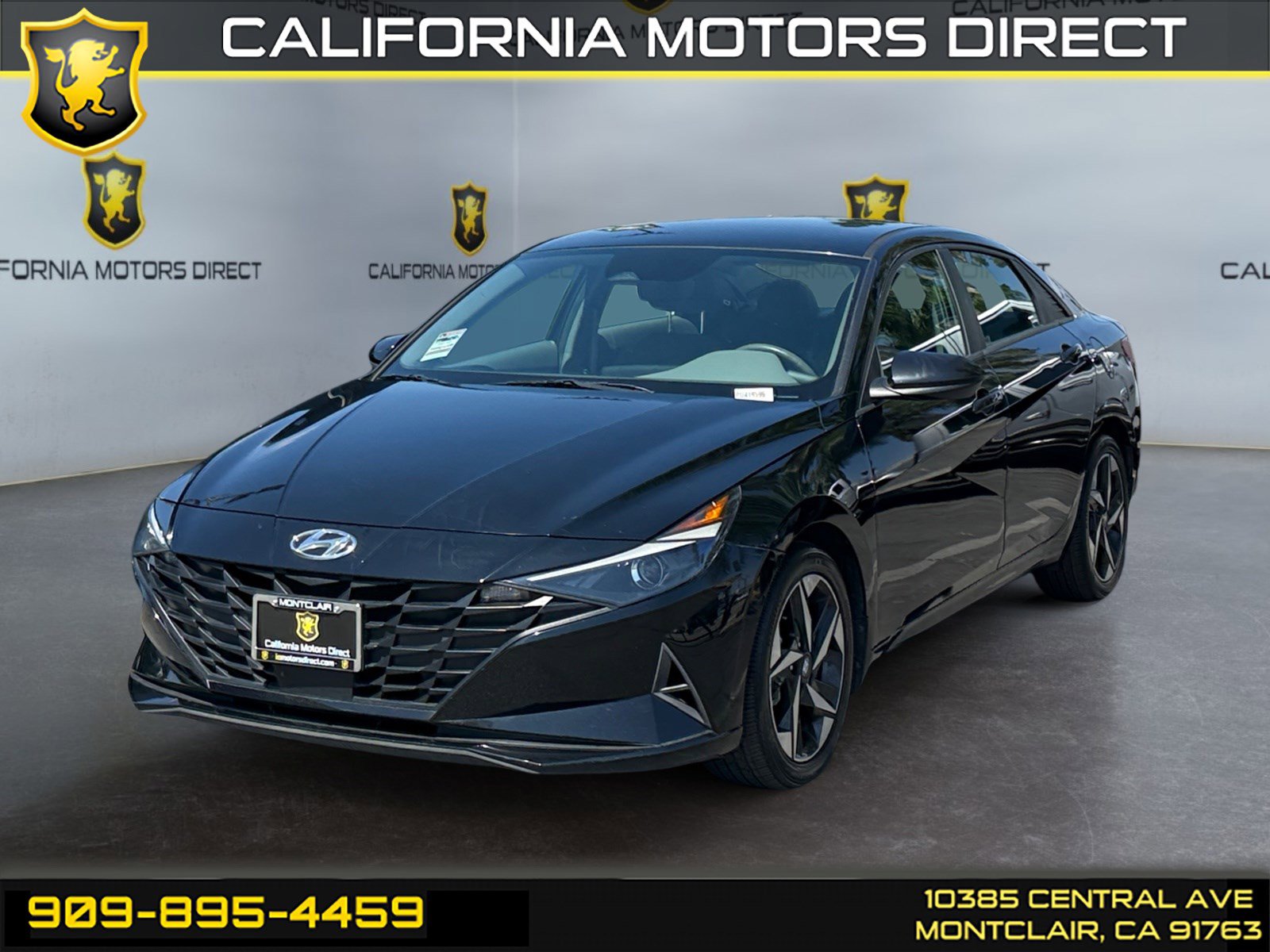 Used 2023 Hyundai Elantra SEL w/ Convenience Package
