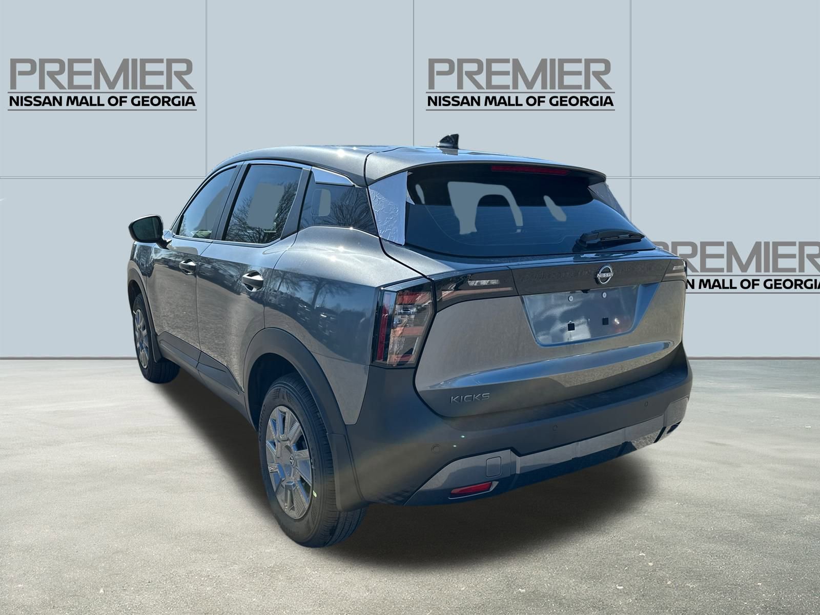 New 2026 Nissan Kicks S image 7