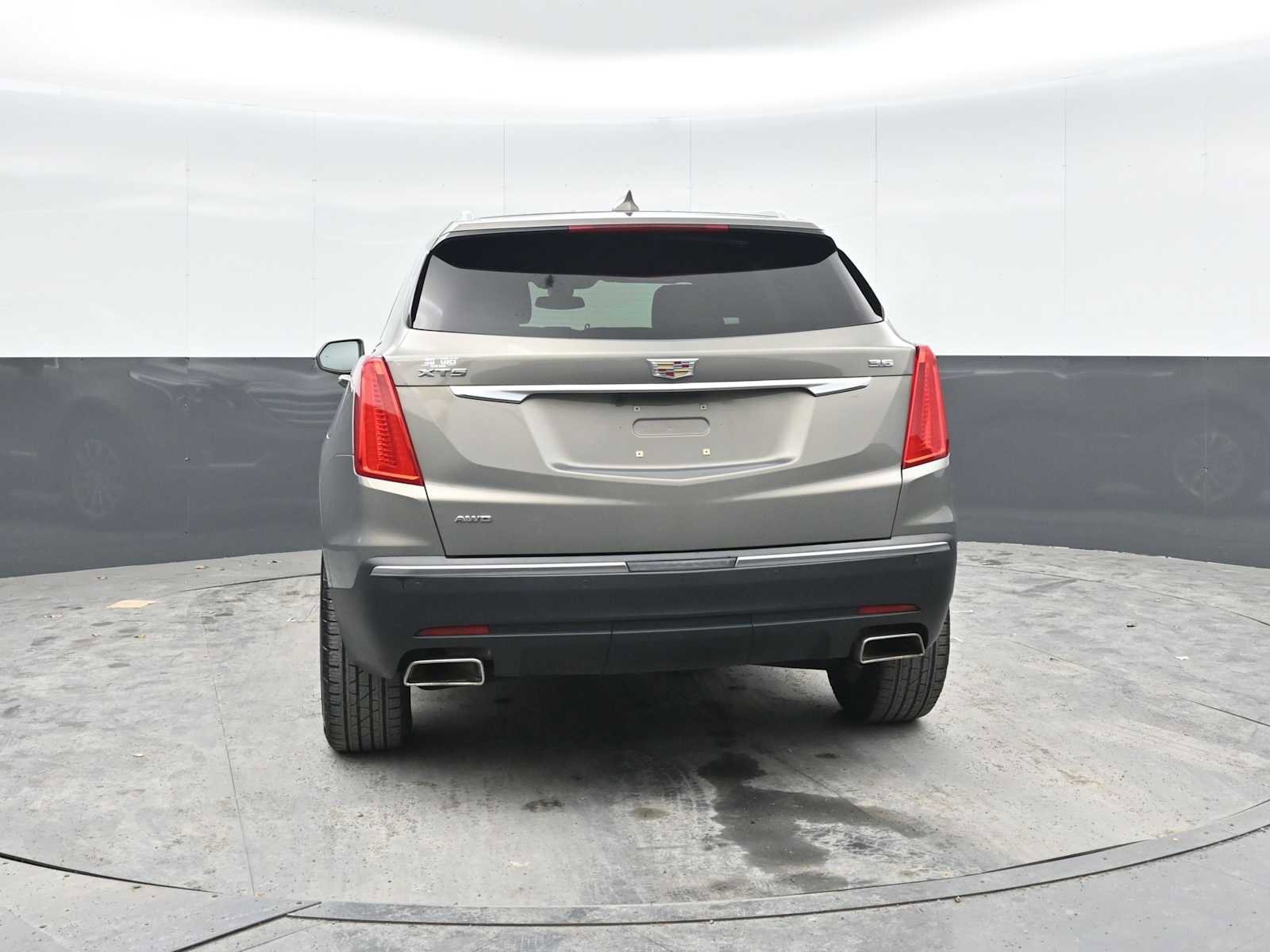 Used 2019 Cadillac XT5 Luxury AWD/4WD image 10