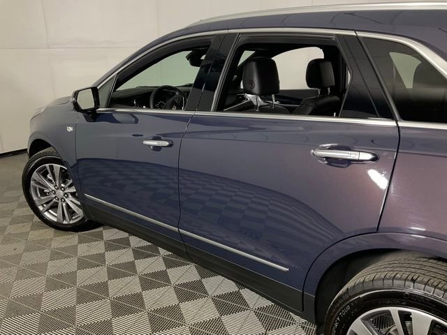 Certified 2025 Cadillac XT5 Premium Luxury w/ Technology Package image 31