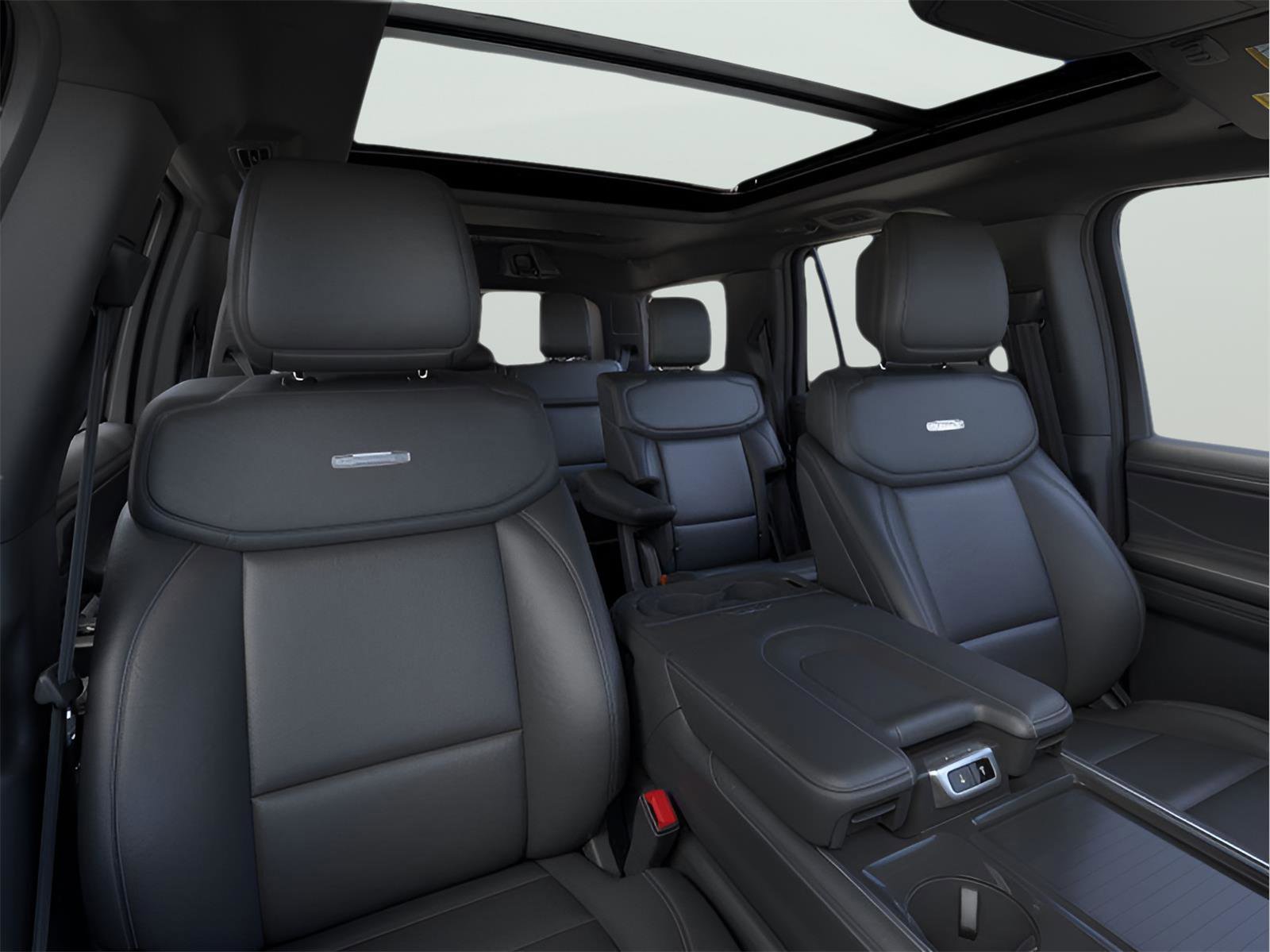 New 2026 Ford Expedition Platinum AWD/4WD image 10