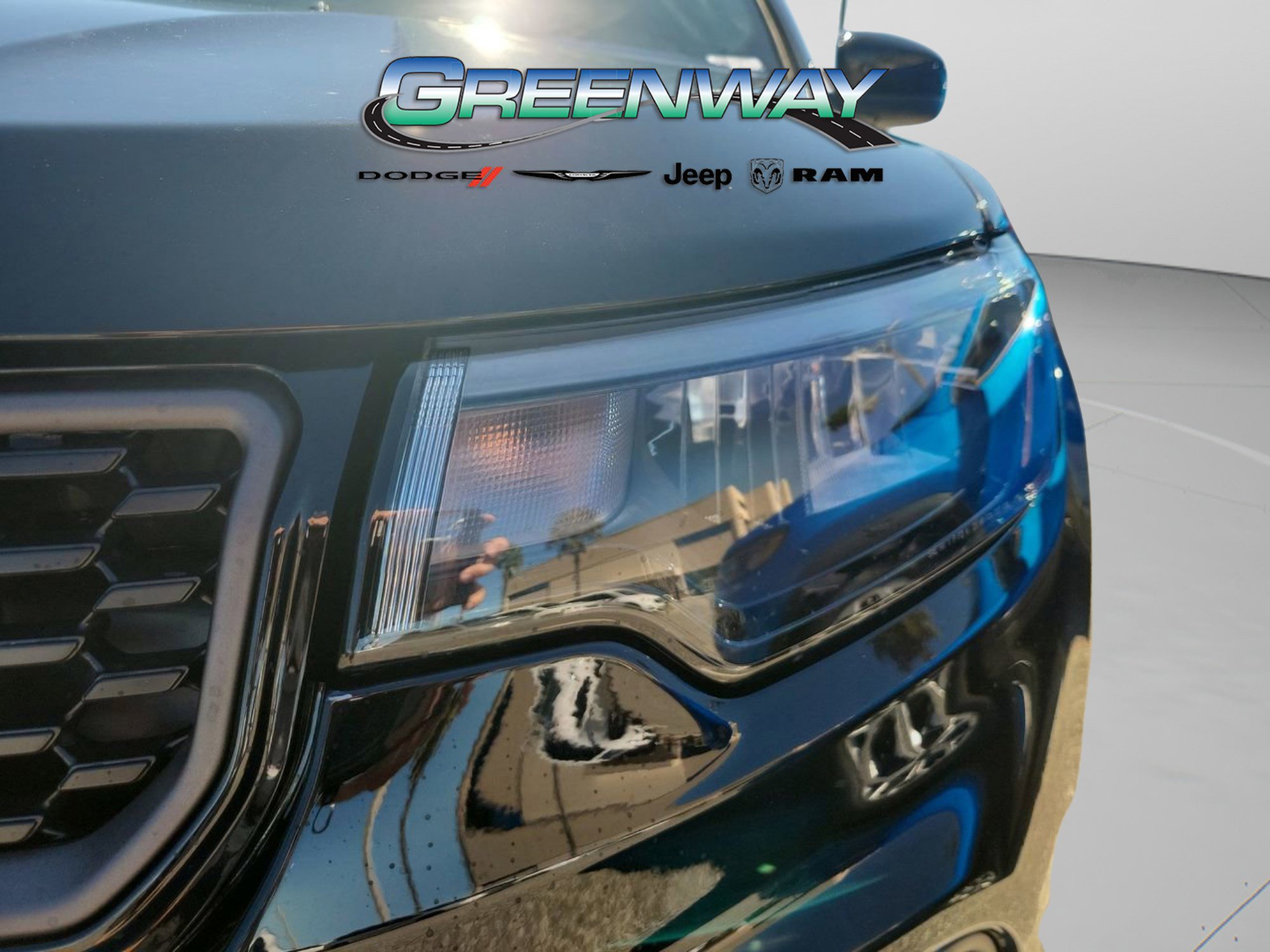 New 2026 Jeep Compass Latitude image 5