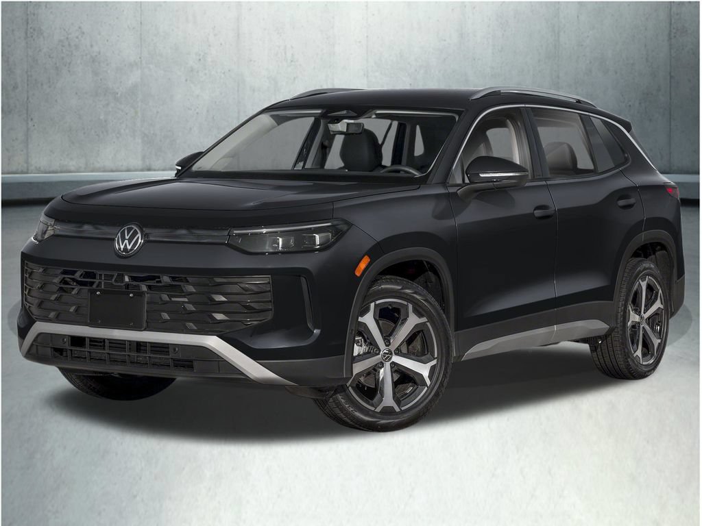 New 2026 Volkswagen Tiguan SE