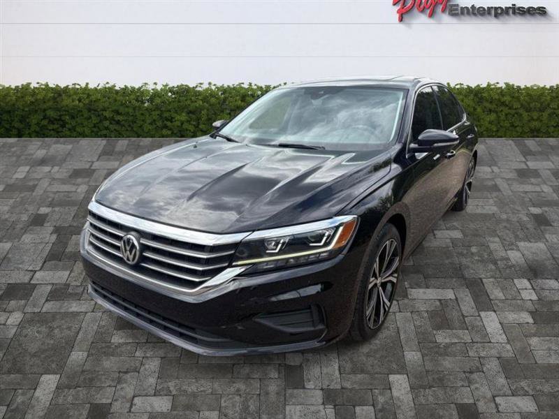 Used 2021 Volkswagen Passat 2.0T SE image 5