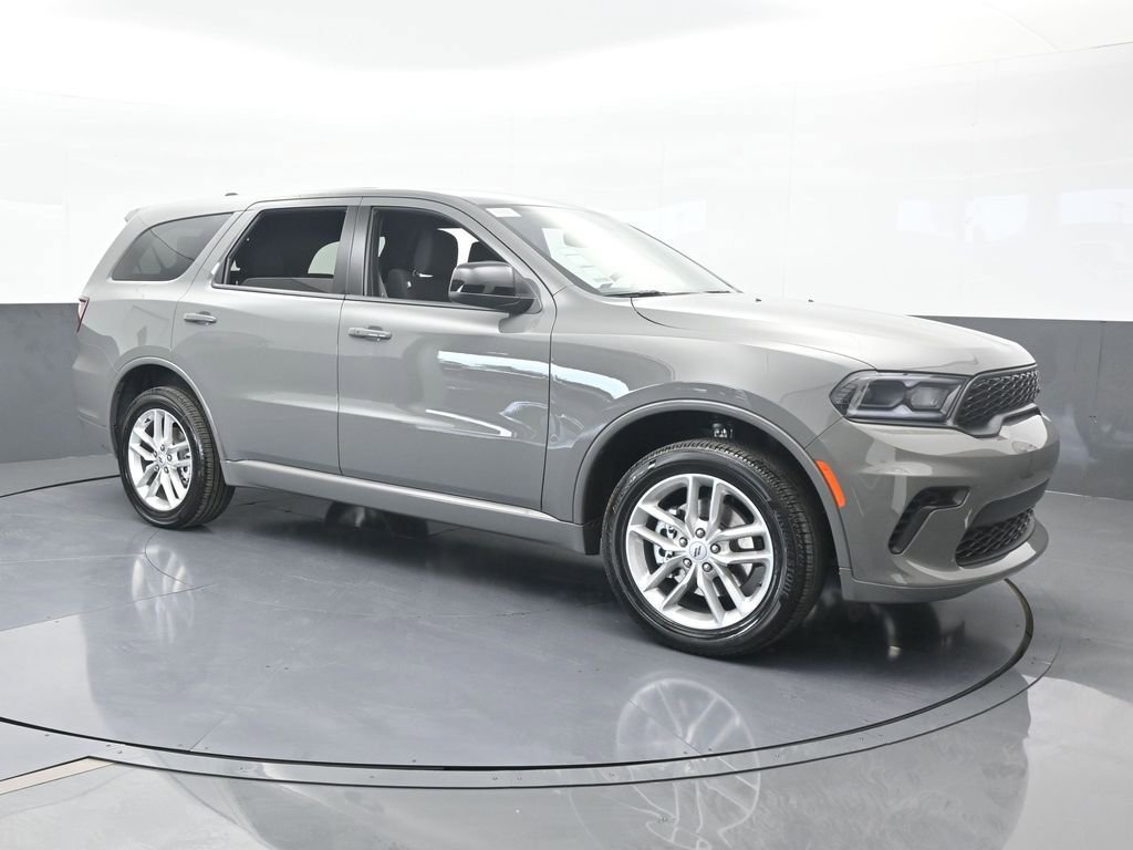 Used 2026 Dodge Durango GT image 8