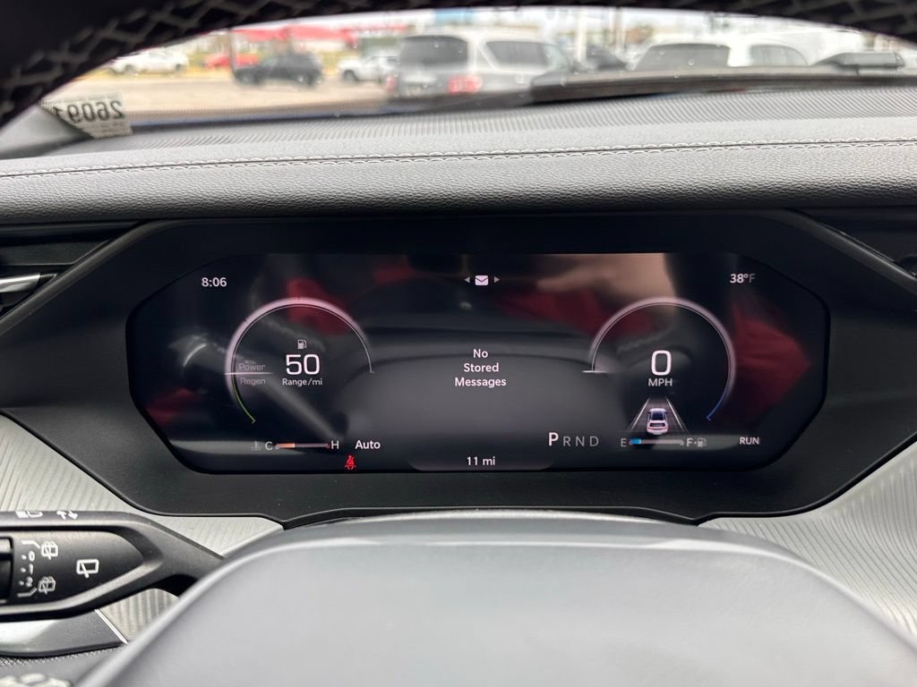 New 2026 Jeep Cherokee Laredo AWD/4WD image 25
