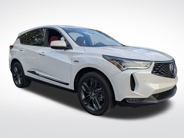 Used 2024 Acura RDX A-Spec image 4