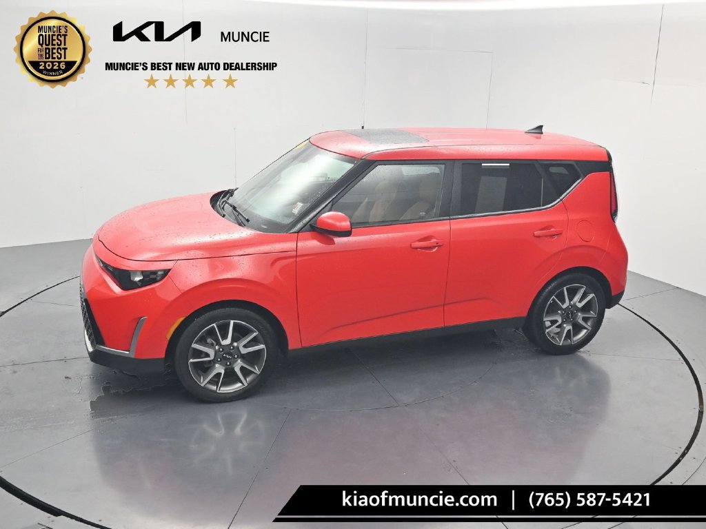 Certified 2024 Kia Soul EX w/ Option Group 015 FWD image 48