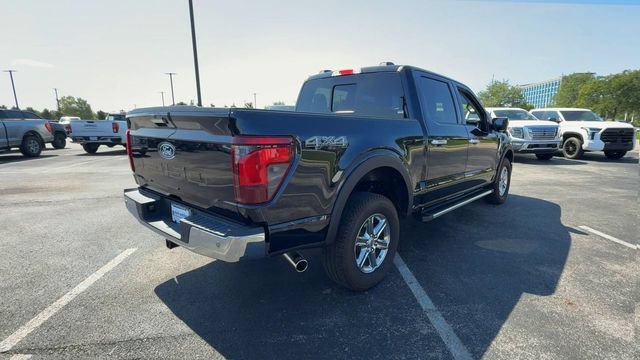 Used 2024 Ford F150 XLT w/ Equipment Group 302A MID AWD/4WD image 8
