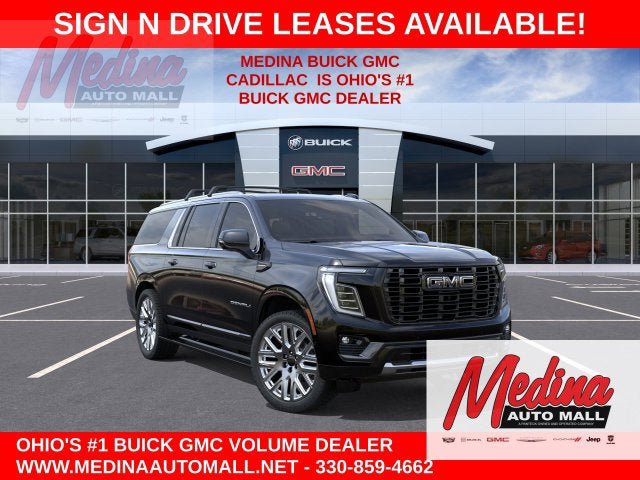 New 2027 GMC Yukon XL Denali Ultimate w/ LPO, Illumination Package