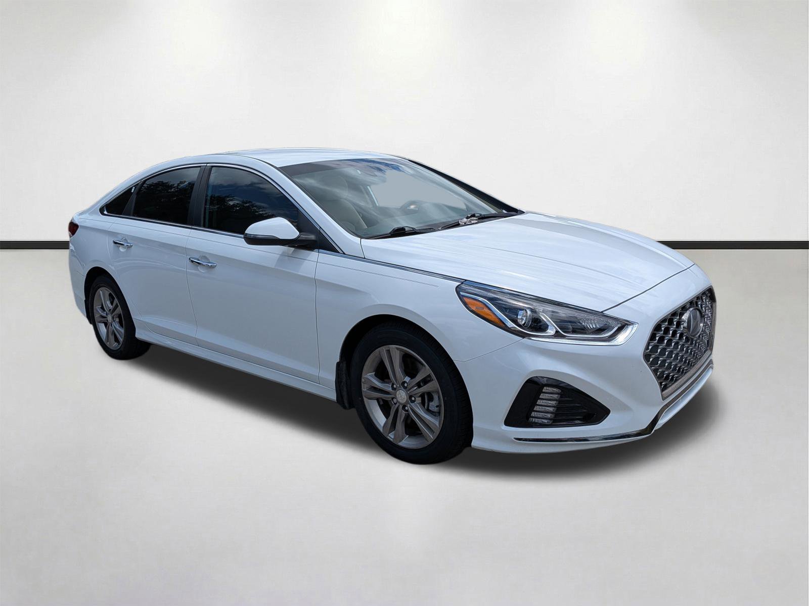 Used 2019 Hyundai Sonata SEL w/ Tech Package 02 FWD video 1