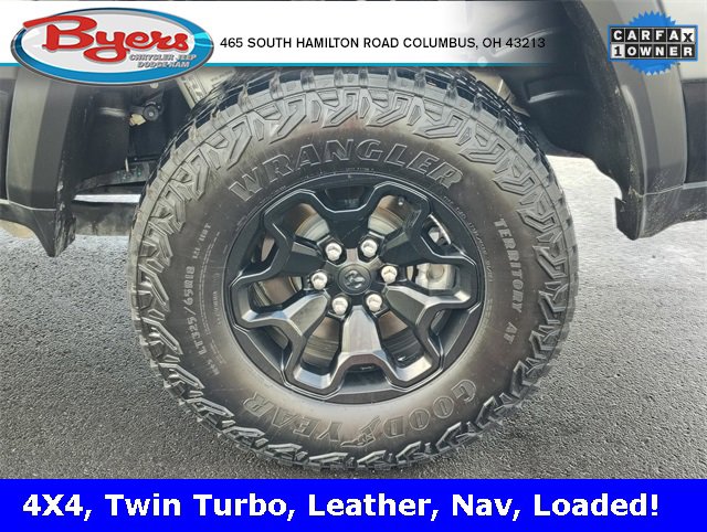 Used 2025 RAM 1500 RHO w/ Bed Utility Group image 35