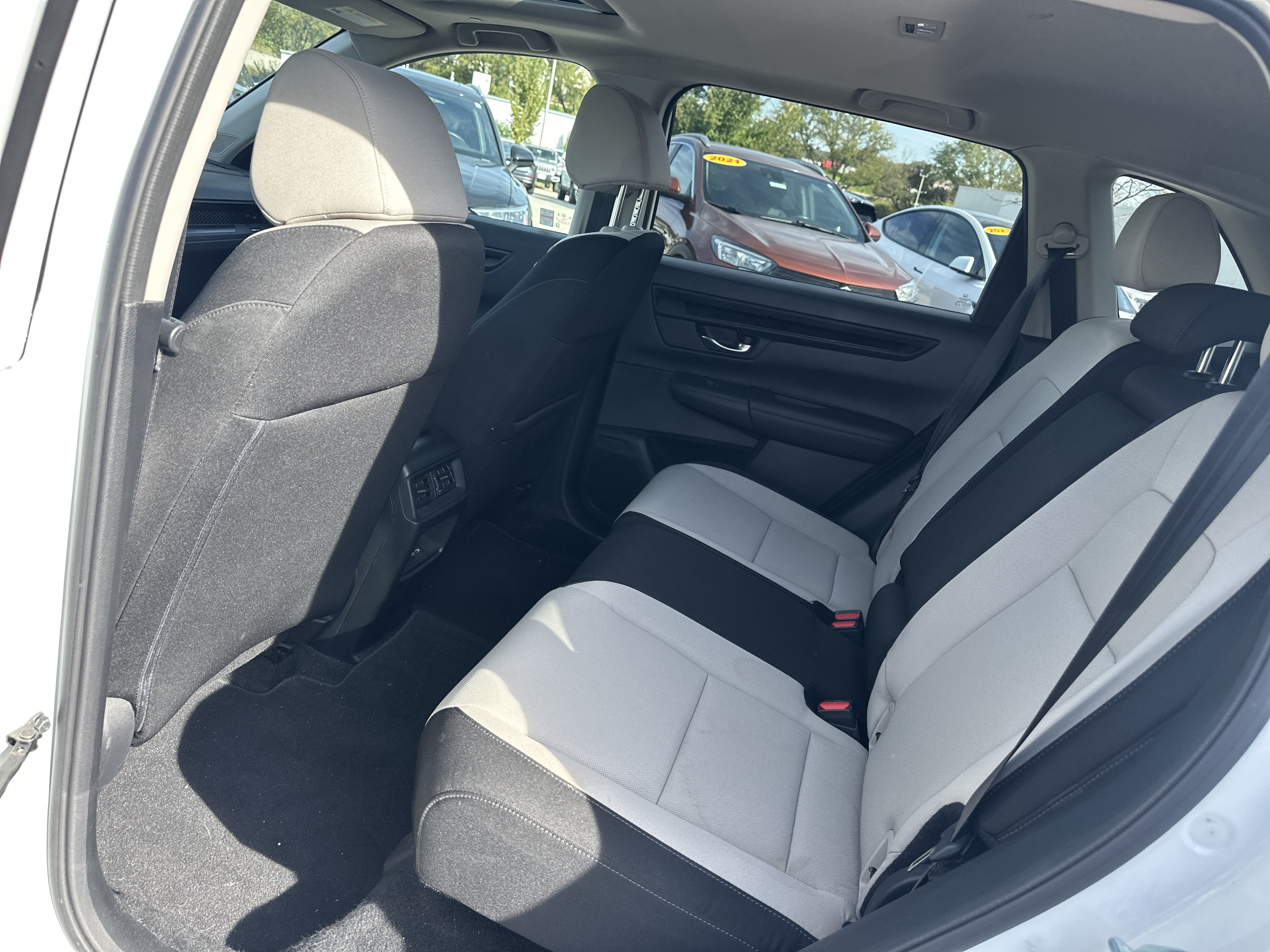 Certified 2024 Honda CR-V EX image 14
