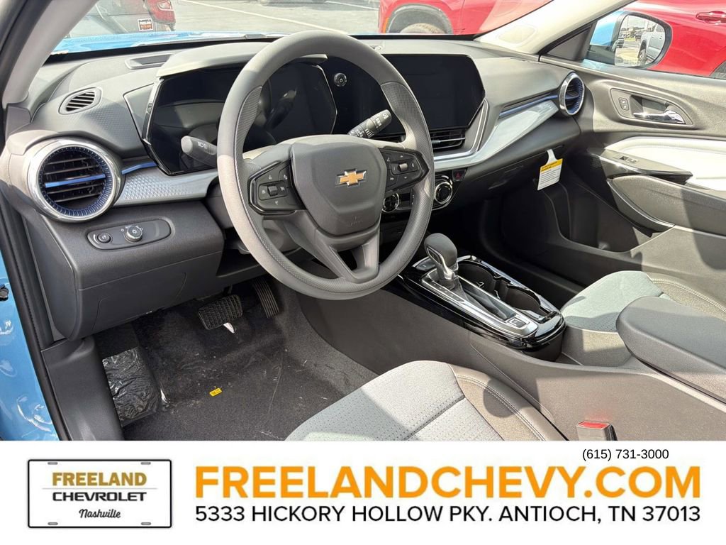 New 2026 Chevrolet Trax LT image 21